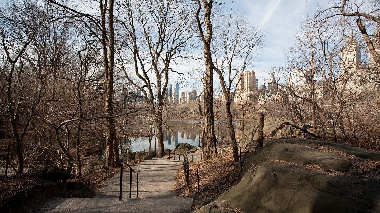 Central Park, New York City