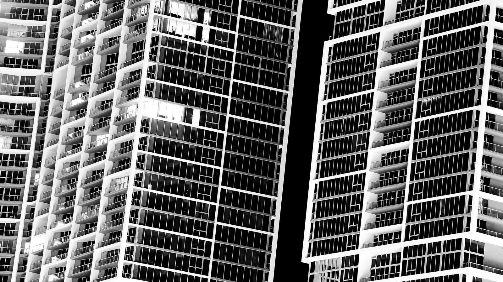 Art deco arkitektur i Miami