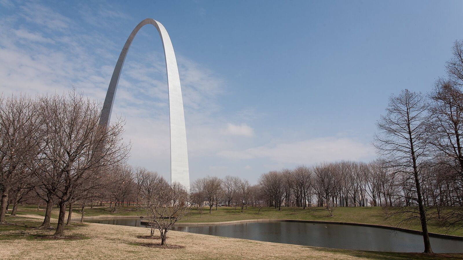 Gateway Arch, St. Louis