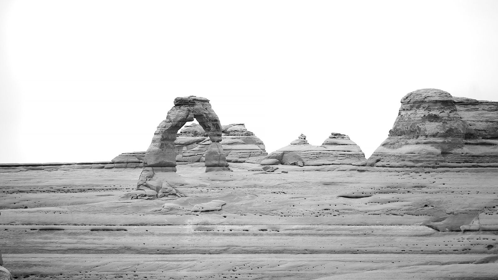 Delicate Arch, Arches National Park