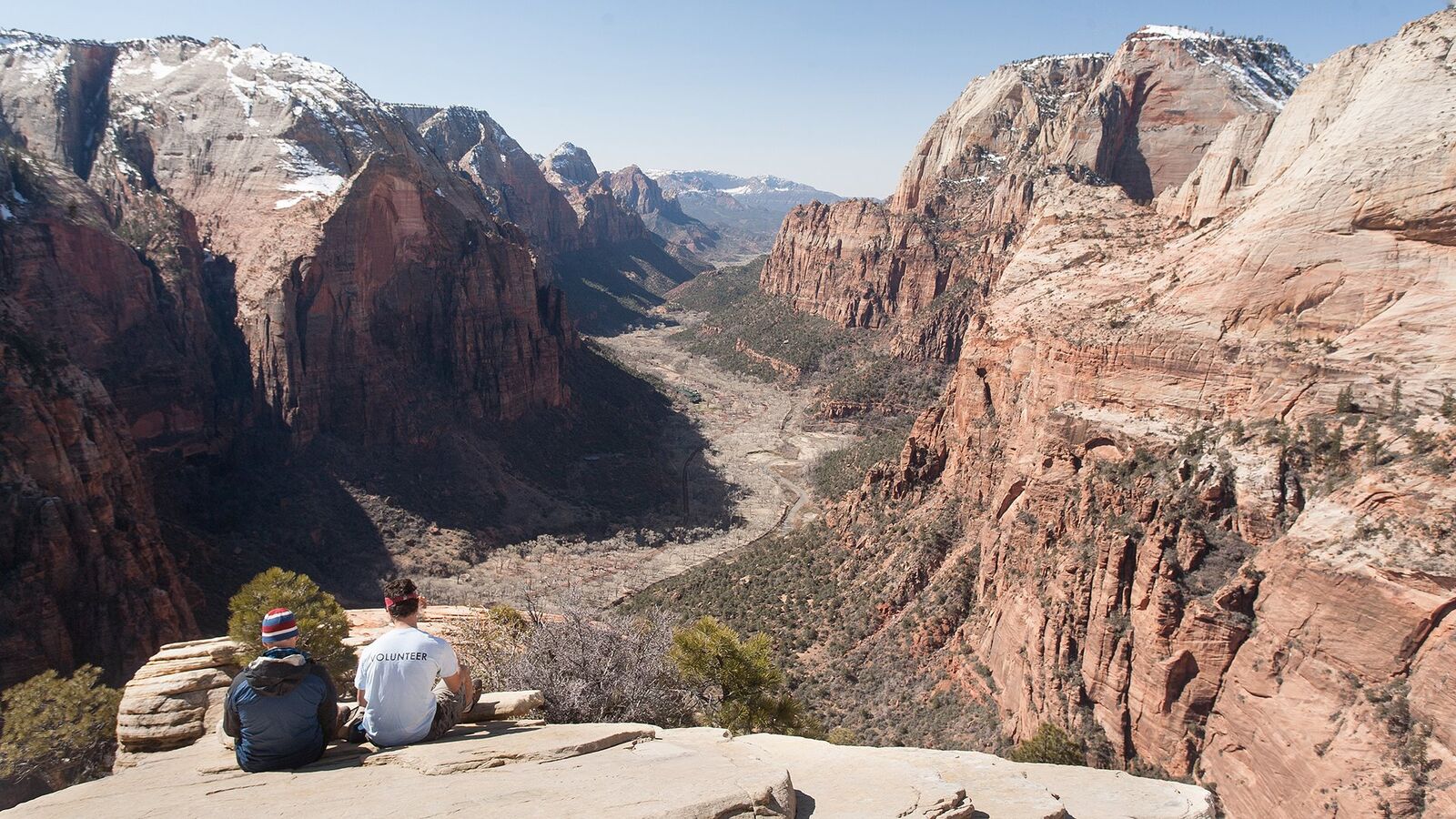 Angels Landing, Zion National Park
