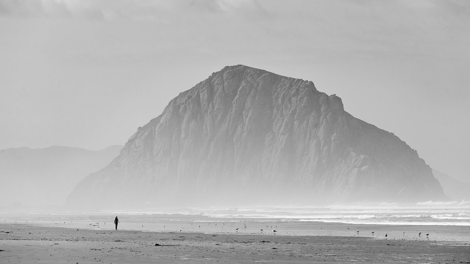 Morro Rock, Morro Bay