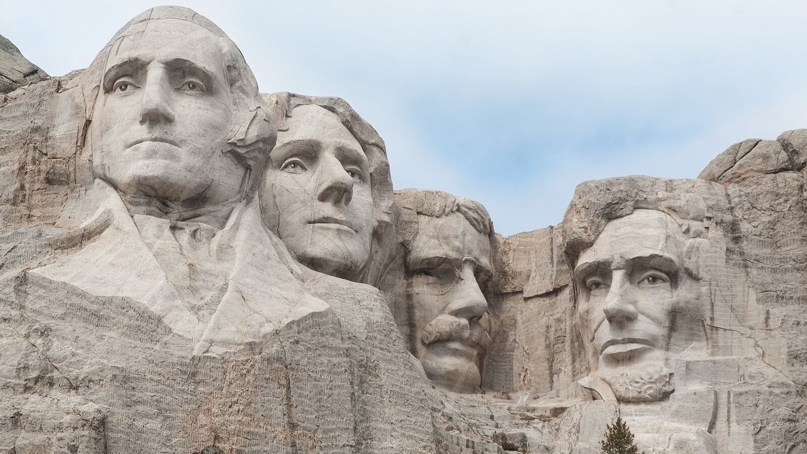 Mount Rushmore